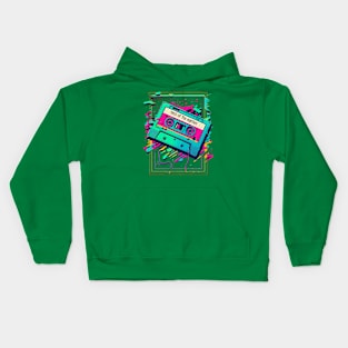 80s Kids Hoodie